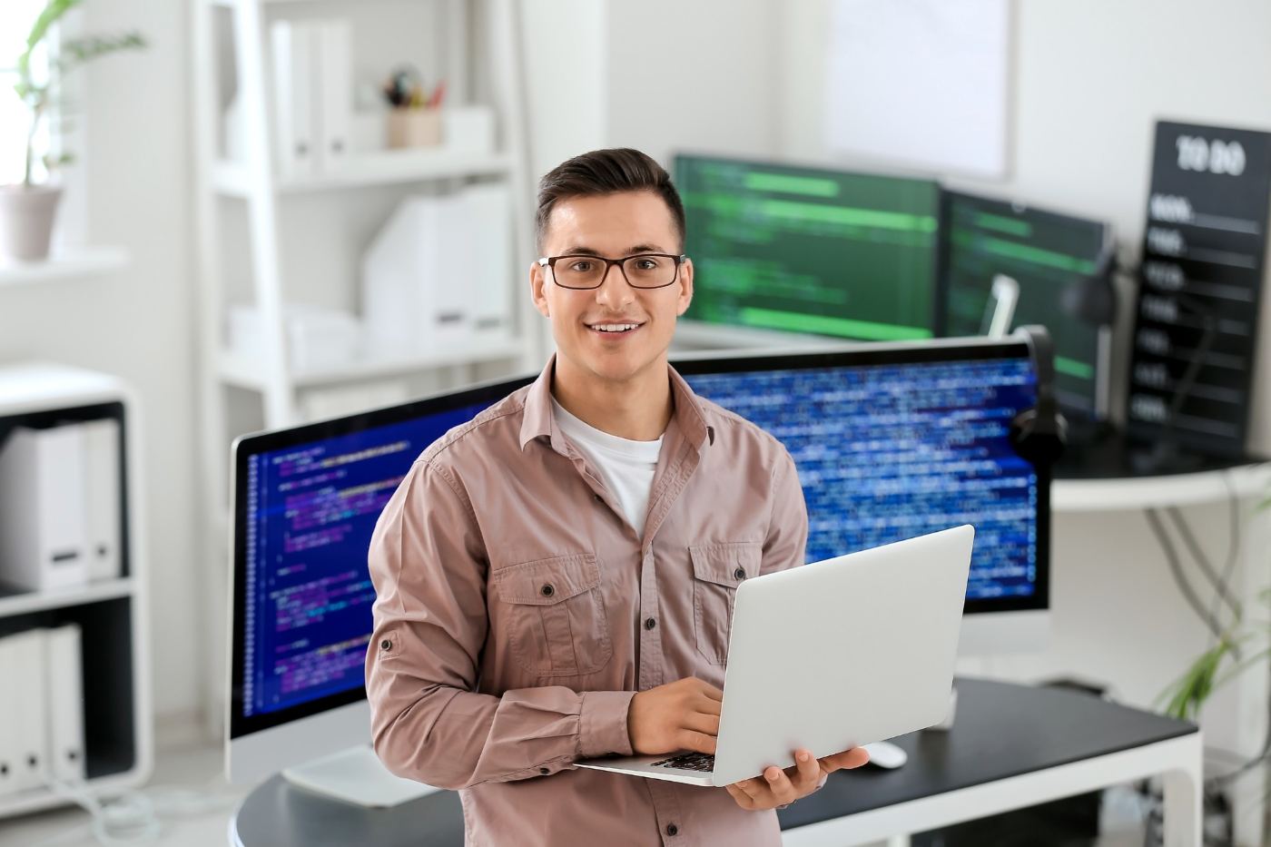 Technical Operations Desk